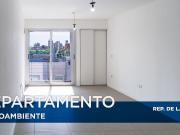 DEPARTAMENTO EN VENTA MONOAMBIENTE CALIDAD