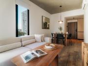Departamento en venta monoambiente con terraza Palermo Soho