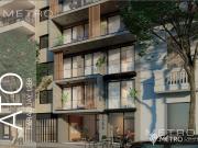 Departamento en venta monoambiente en Recoleta