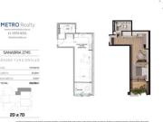 Departamento en Venta monoambiente en Villa Devoto