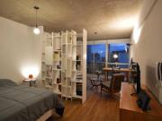 Departamento en venta monoambiente villa crespo apto credito