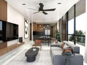 Departamento en Venta, Montebello, Mérida, Yucatán