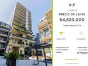 Departamento en venta Narán 376
