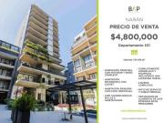 Departamento en venta Narán 531