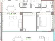 Departamento en Venta Nashira Managua, Colomos