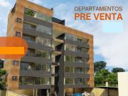 Departamento en venta nuevo por Zerezotla San Pedro Cholula