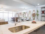 departamento en venta o renta amueblado con vista a la...