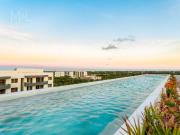 Departamento en Venta o Renta en Canc?n amueblado de 2...