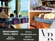 Departamento en venta o renta en Campos Eliseos,...