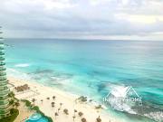 Departamento en venta o renta frente al mar zona hotelera