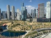 DEPARTAMENTO EN VENTA O RENTA STA FE AMUEBLADO