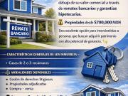 DEPARTAMENTO EN VENTA,PASESOS DEL PACIFICO, REMATE...