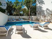 Departamento en venta PB 2 Recámaras Tulum ALBERCA PRIVADA