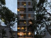 Departamento en venta PB en Cañitas 2 ambientes EN POZO