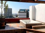 Departamento en Venta Penthouse en Torres Chapultepec,...