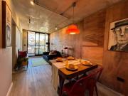 Departamento en Venta Pichincha 1 dormitorio con balcón....