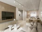 Departamento en Venta, Pichincha, 2 dormitorios c/amenities