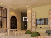 Departamento en Venta piso 20 Blas Puerto Cancún