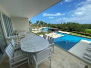 Departamento en Venta piso bajo en Sky, Puerto Cancun