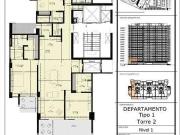 Departamento en Venta piso bajo en Sky, Puerto Cancun Departamento en Venta piso bajo en Sky, Puerto Cancun