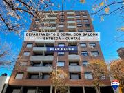 DEPARTAMENTO EN VENTA PLAN BAUEN 2 DORM + BALCON