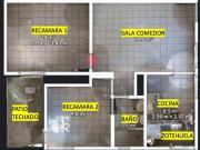 Departamento en Venta PLANTA BAJA, 2 Recamaras y...