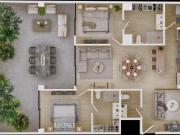 Departamento en venta planta baja con terraza en...