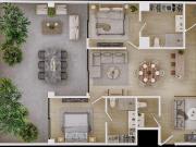 Departamento en venta planta baja con terraza en...