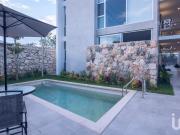 DEPARTAMENTO EN VENTA, PLANTA BAJA, TEMOZON NORTE MERIDA...