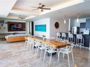DEPARTAMENTO EN VENTA, PLAYA CHICXULUB, MAROLA, FRENTE...