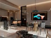 DEPARTAMENTO EN VENTA. PLAYA DEL CARMEN. 1 HAB. CON BALC?N