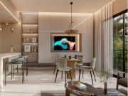 DEPARTAMENTO EN VENTA.PLAYA DEL CARMEN. 1 REC?MARA CON...