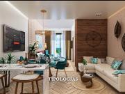 DEPARTAMENTO EN VENTA PLAYA DEL CARMEN