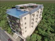 Departamento en Venta Playa del Carmen, 2 habitaciones,...