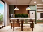 DEPARTAMENTO EN VENTA PLAYA DEL CARMEN 2 HABITACIONES...