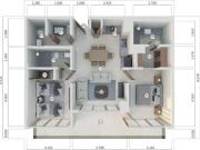 Departamento en venta Playa del Carmen