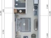 Departamento en venta Playa del Carmen