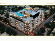 DEPARTAMENTO EN VENTA PLAYA DEL CARMEN, CEIBA AT 25...