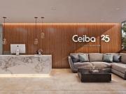 DEPARTAMENTO EN VENTA PLAYA DEL CARMEN, CEIBA AT 25...