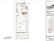 Departamento en venta Playa del Carmen llave en mano a 4...