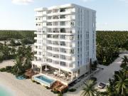 DEPARTAMENTO EN VENTA, PLAYA TELCHAC, CIELO, FRENTE AL...