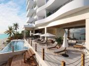 DEPARTAMENTO EN VENTA, PLAYA TELCHAC, CIELO, FRENTE AL...