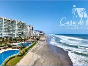 Departamento en venta Playamar Diamante Acapulco Diamante