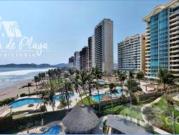 Departamento en venta Playamar Diamante Acapulco Diamante