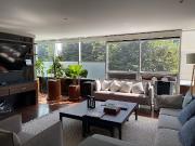 Departamento en venta Polanco Galileo con areas comunes