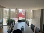 Departamento en venta Polanco, moderno con 2 balcones