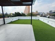 Departamento en Venta Polanco PH con Roof privado y terraza
