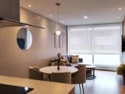 Suite en venta sector República del Salvador Edificio...