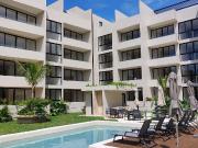 Departamento en venta por la joya en Playa del Carmen 1268