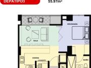 DEPARTAMENTO EN VENTA por paseo santa lucia CENTRO MONTERREY